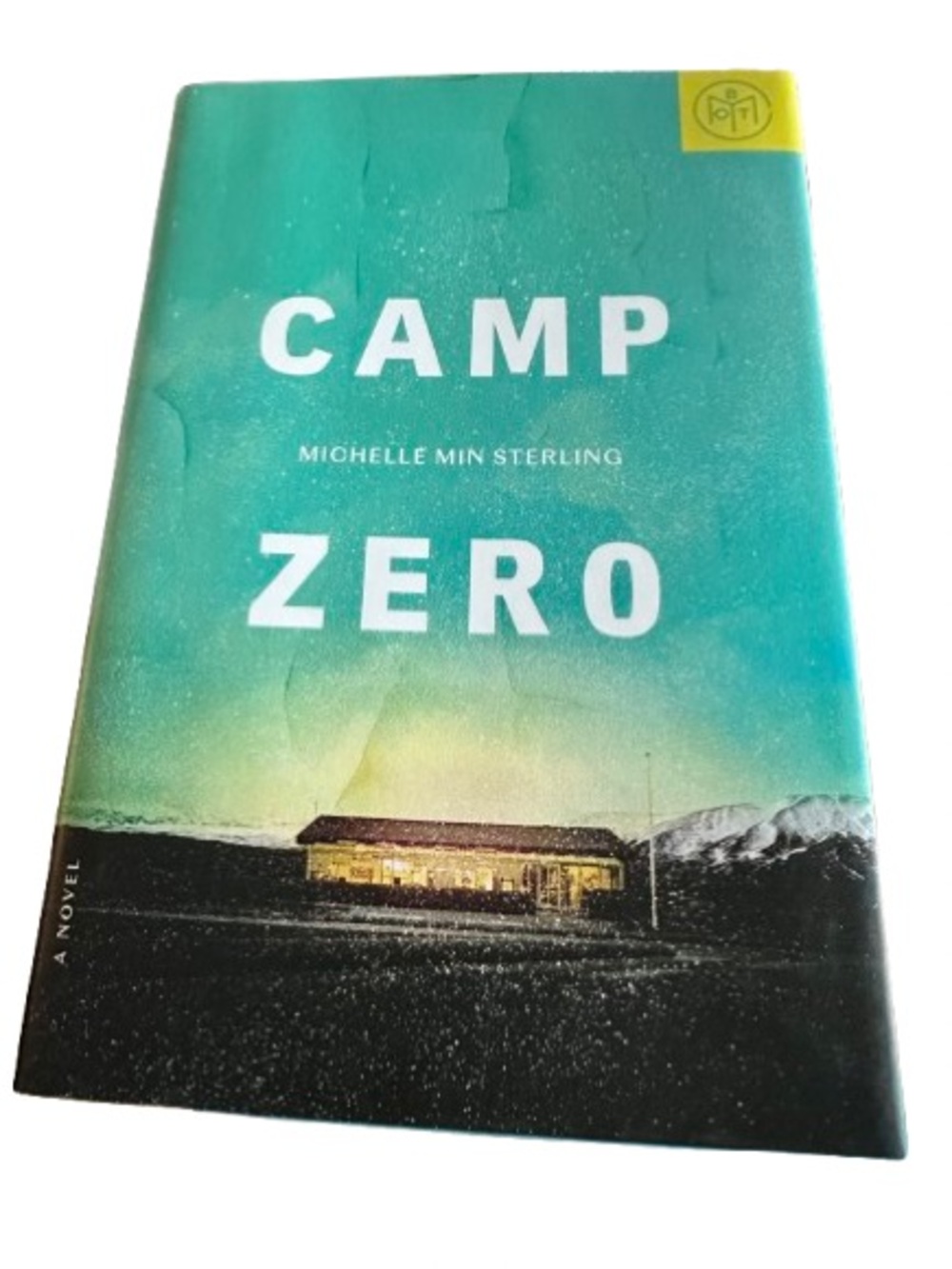 📚4 for $30 BOOK SALE - Camp Zero Book of The Month